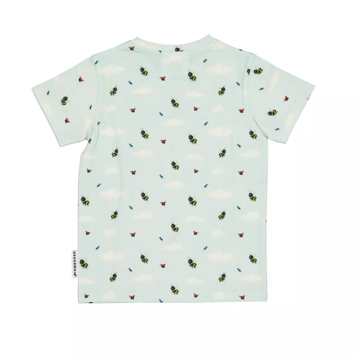 T-shirt Humlan Djojj Mint 74/80