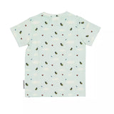 T-shirt Humlan Djojj Mint 74/80