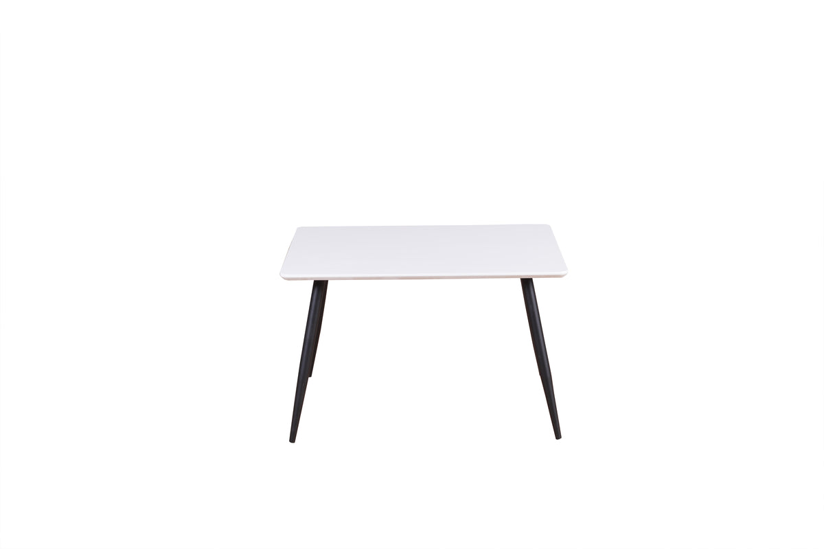 Polar Barnbord, vit 60 x 80