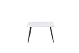 Polar Barnbord, vit 60 x 80