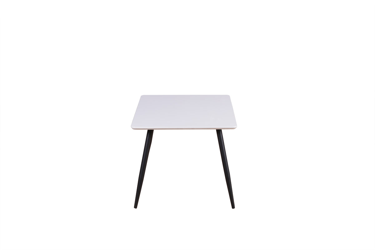Polar Barnbord, vit 60 x 80