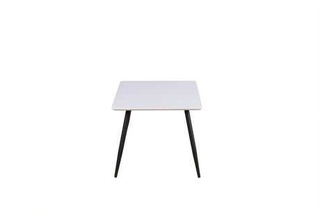 Polar Barnbord, vit 60 x 80