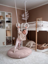 LEMPI Golvkudde, Light pink