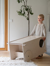 VERSO Learning Tower, Beige