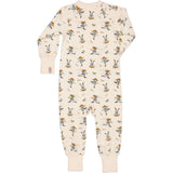 Pyjamas Pippi Långstrump Soft beige