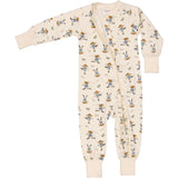 Pyjamas Pippi Långstrump Soft beige
