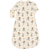 Sovpåse Pippi Långstrump soft beige 50/56