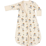Sovpåse Pippi Långstrump soft beige 50/56