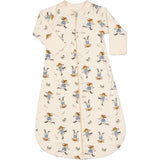 Sovpåse Pippi Långstrump soft beige 50/56