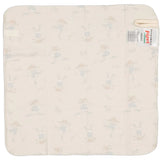 Snuttefilt Pippi Långstrump soft beige