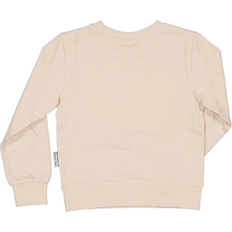 Collagetröja Beige | Pettson och Findus