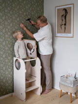 VERSO Learning Tower, Beige
