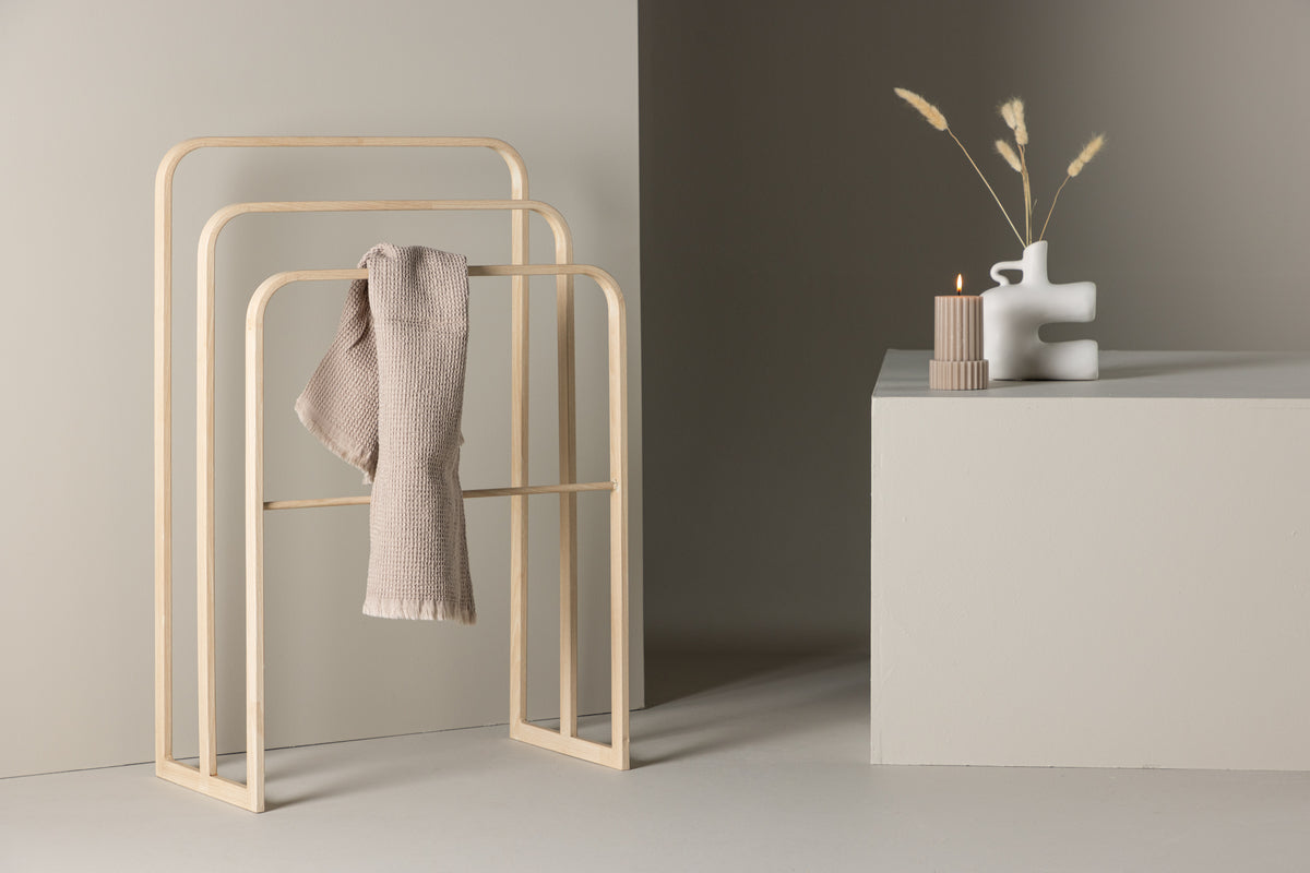 Drammen Hängare 30 x 76 x 54, Vitputs