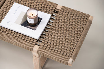 Ängön Bänk 46 x 36 x 140 Natur