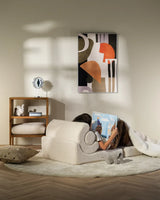 Flipster, Cream White
