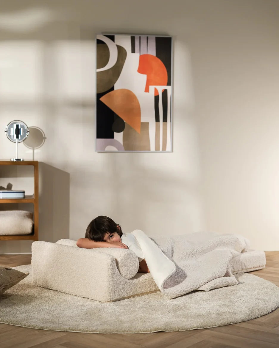 Flipster, Cream White