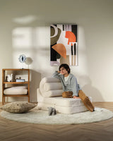 Flipster, Cream White