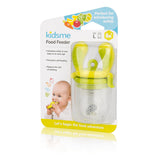 Kidsme Food Feeder 6m+ Lime