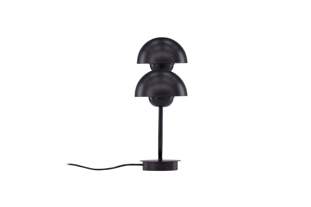 Lyckorna Bordslampa Svart