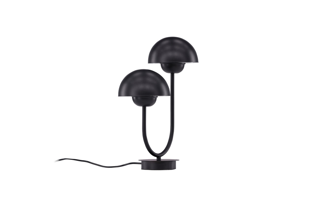 Lyckorna Bordslampa Svart
