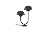 Lyckorna Bordslampa Svart