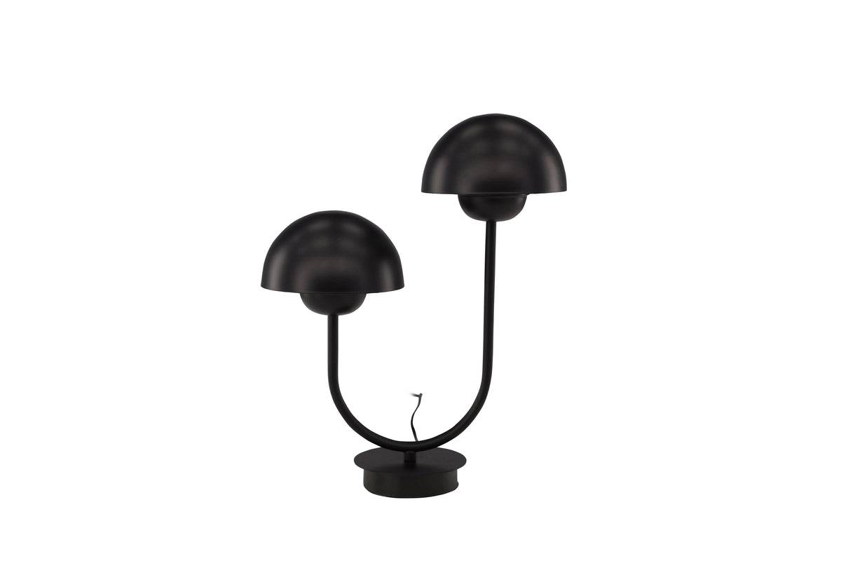 Lyckorna Bordslampa Svart