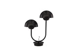 Lyckorna Bordslampa Svart
