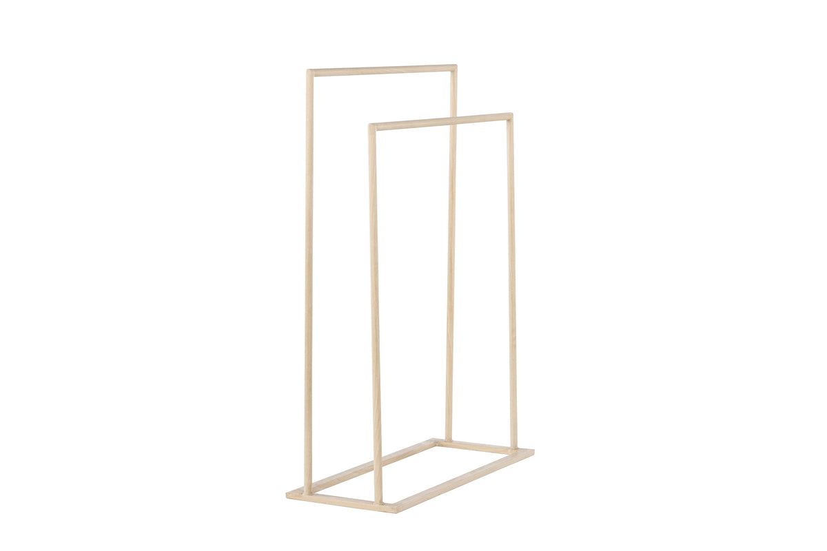 Alva Hängare 30 x 100 x 70, Vitputs