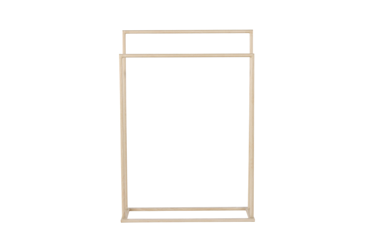 Alva Hängare 30 x 100 x 70, Vitputs