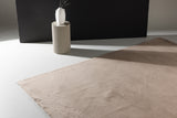 Leni Rektangulär matta, Beige