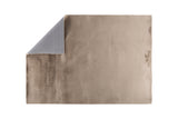 Leni Rektangulär matta, Beige