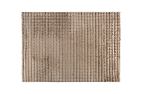 Novis Rektangulär matta, Beige