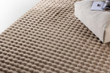 Novis Rektangulär matta, Beige