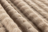 Novis Rektangulär matta, Beige