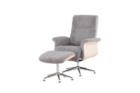Hagön Loungefåtöljer Grå