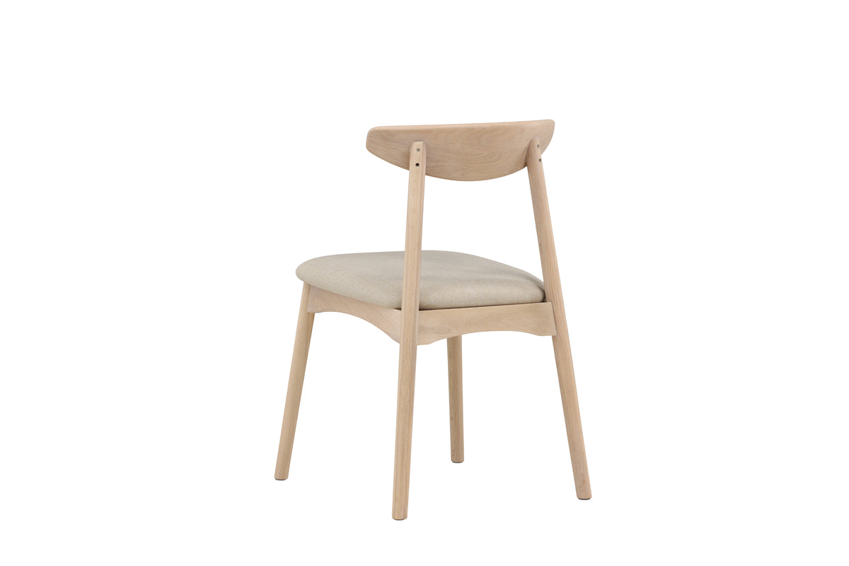 Ven Matstolar 2-pack Vitputsad