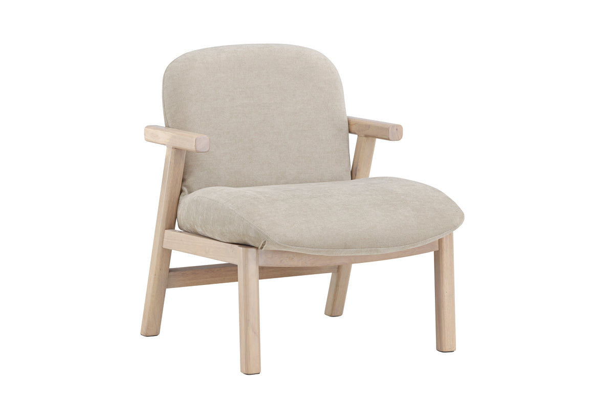 RILE Fåtölj, beige