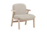 RILE Fåtölj, beige