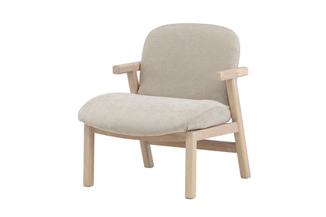 RILE Fåtölj, beige