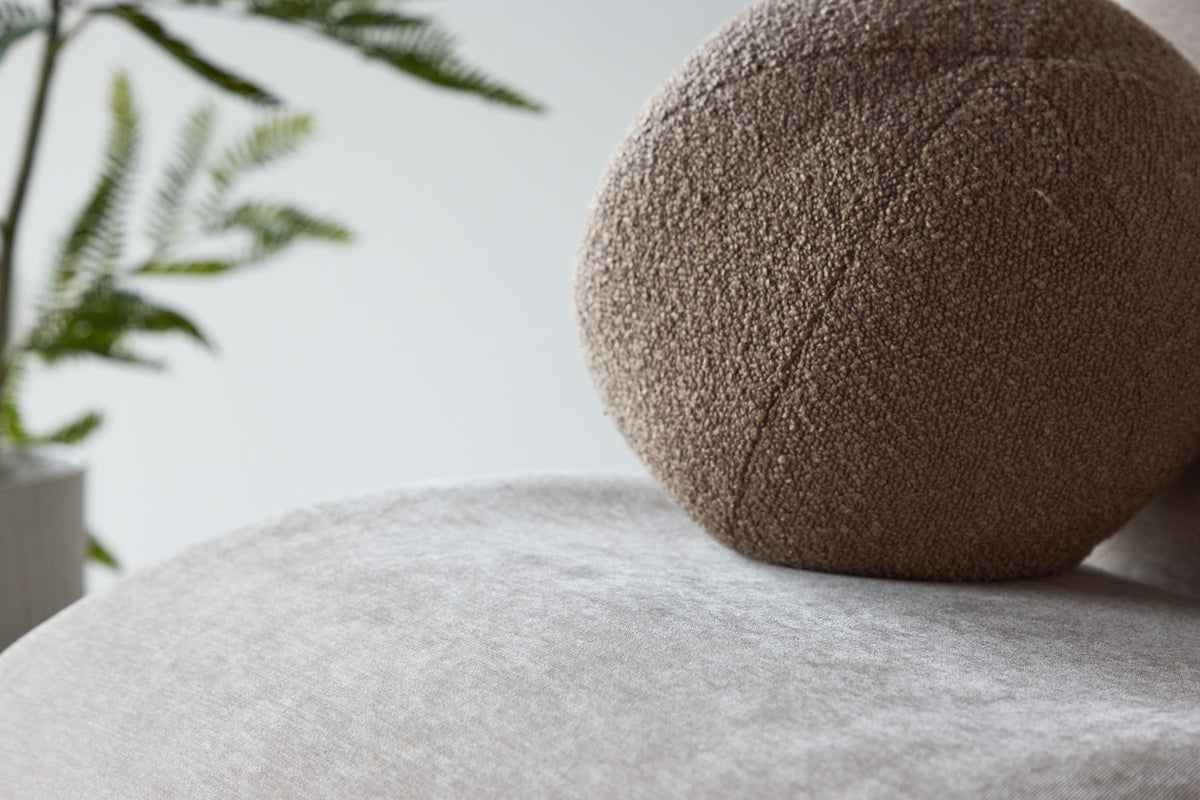 RILE Fåtölj, beige