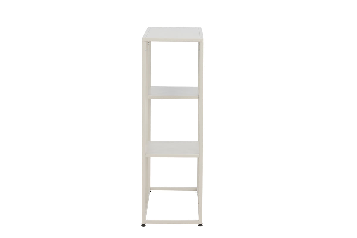 STAAL Hylla, beige 80x80x26cm