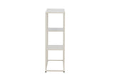 STAAL Hylla, beige 80x80x26cm