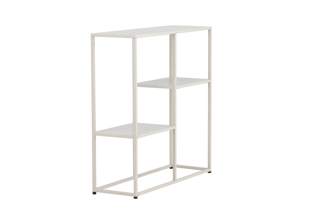 STAAL Hylla, beige 80x80x26cm