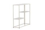 STAAL Hylla, beige 80x80x26cm
