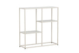 STAAL Hylla, beige 80x80x26cm