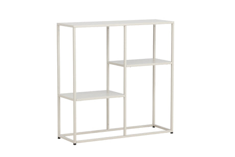 STAAL Hylla, beige 80x80x26cm