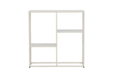 STAAL Hylla, beige 80x80x26cm