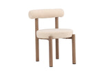 Tillo Matstolar 2-pack Vit