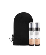 TANIFY Selftan mousse 200 ml 2st + 1st handske