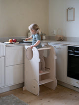 VERSO Learning Tower, Beige